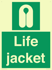 Life jacket